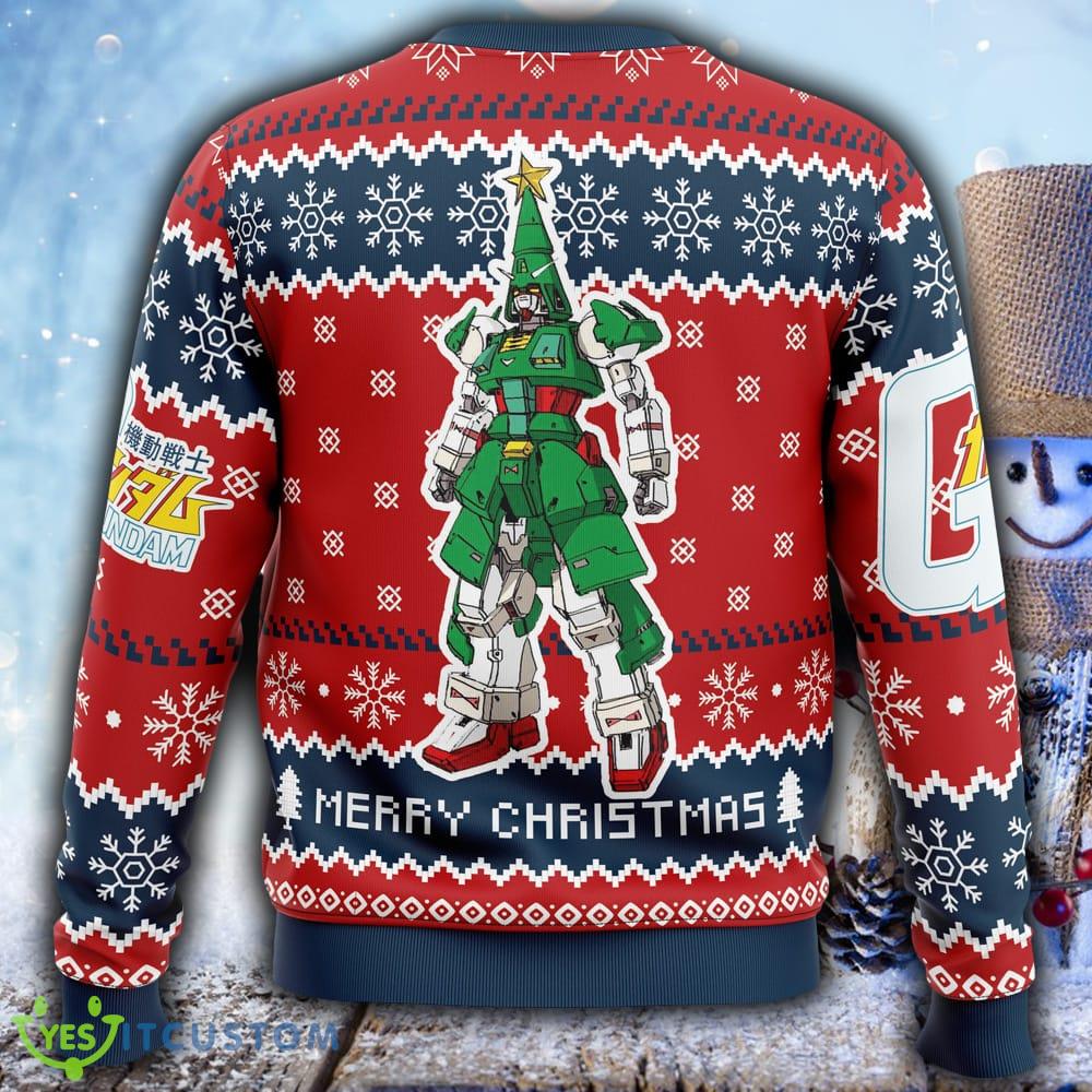 Xmas Tree Gundam Ugly Christmas 3D Sweater For Men And Women Gift Christmas 4 Xmas Tree Gundam Ugly Christmas 3D Sweater For Men And Women Gift Christmas - Xmas Tree Gundam Ugly Christmas Sweater_4