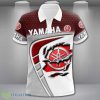Yamaha 3D Polo Shirt Print Sport Car Gift For Men And Women - Yamaha 3D Polo Shirt Custom Name Sport Shirt Gift For Men And Women