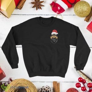 Yorkshire Terrier Pocket Graphic Ugly Christmas Sweatshirt Funny Yorkie Dog Gift For Men And Women - Yorkshire Terrier Pocket Graphic Ugly Christmas Sweatshirt, Funny Yorkie Dog Gift_2