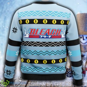 Zangetsu Bleach Ugly Christmas 3D Sweater For Men And Women Gift Christmas - Zangetsu Bleach Ugly Christmas Sweater_2