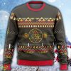 Zelda Rubies Ugly Christmas 3D Sweater For Men And Women Gift Christmas - Zelda Rubies Ugly Christmas Sweater