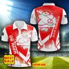 Zulte Waregem Logo Pro League Golf Polo Shirt Custom Name For Men And Women - Zulte Waregem Logo Pro League Golf Polo Shirt Custom Name For Men And Women