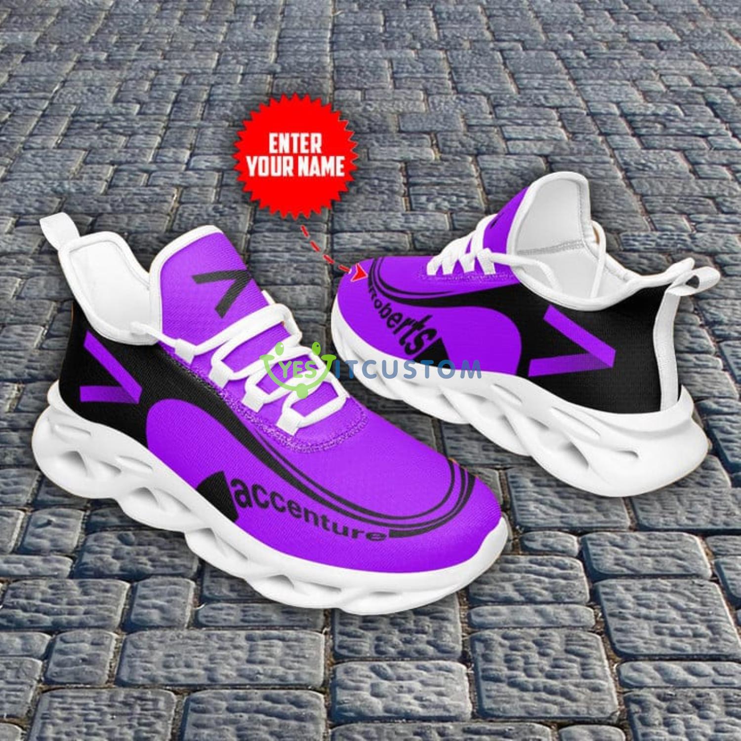 Accenture Clunky Max Soul Sneaker Shoes Men And Women Gift 10 Accenture Clunky Max Soul Sneaker Shoes Men And Women Gift Product Photo 2