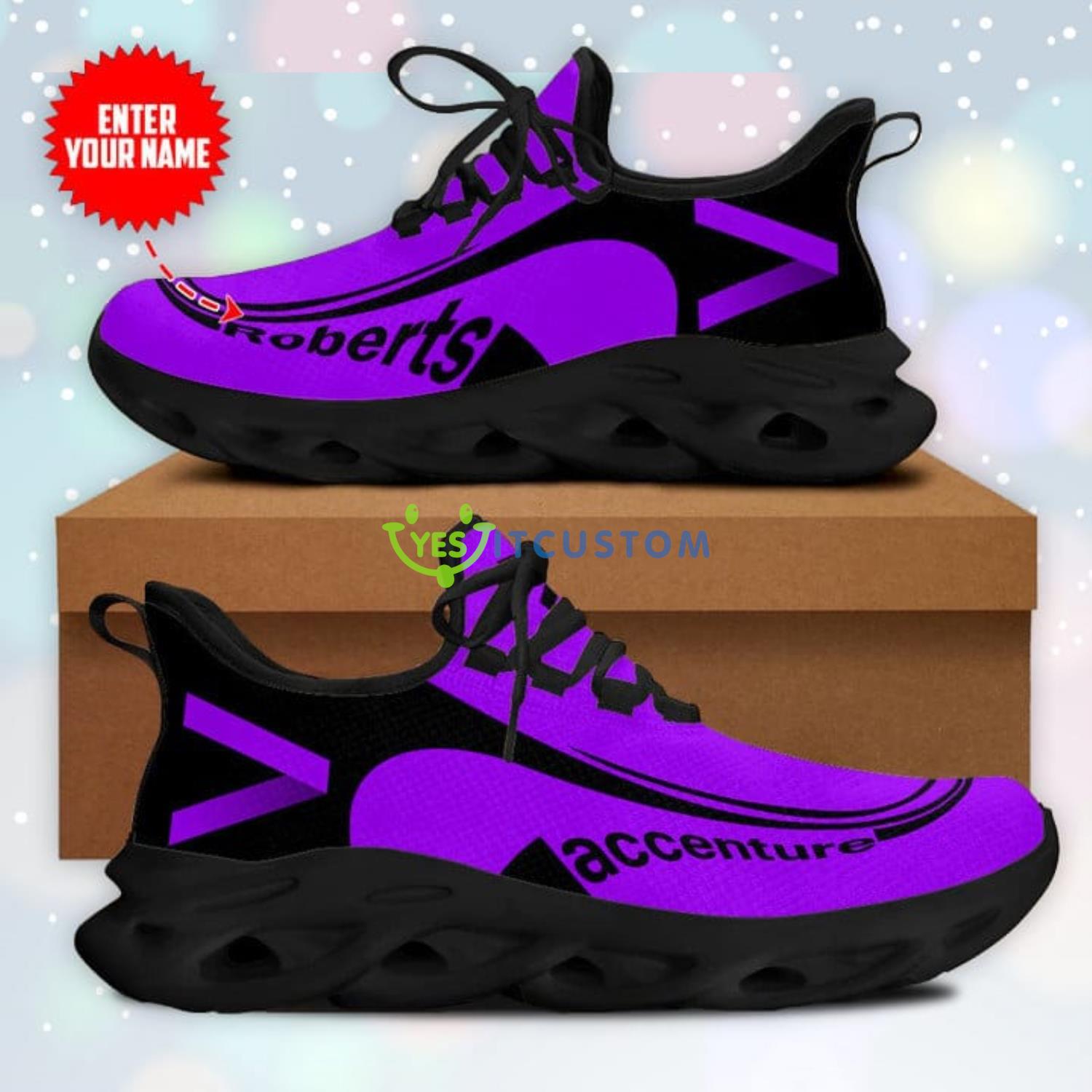 Accenture Clunky Max Soul Sneaker Shoes Men And Women Gift 4 Accenture Clunky Max Soul Sneaker Shoes Men And Women Gift Product Photo 4