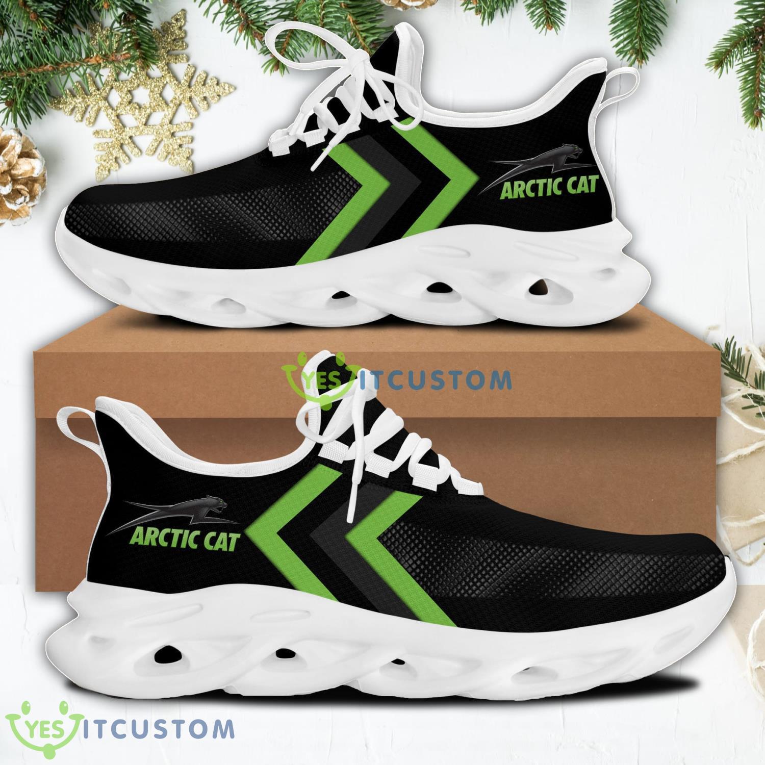 Arctic Cat Ultra Clunky Max Soul Shoes Men And Women Running Sneakers Best Sport Gift Product Photo 1