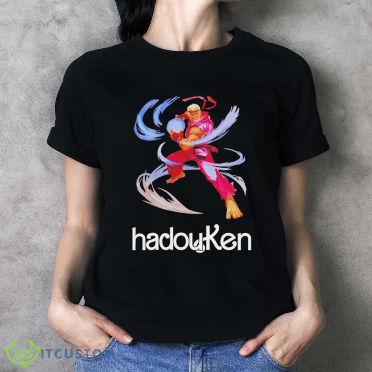Barbie Hadou Ken T Shirt - Ladies T-Shirt