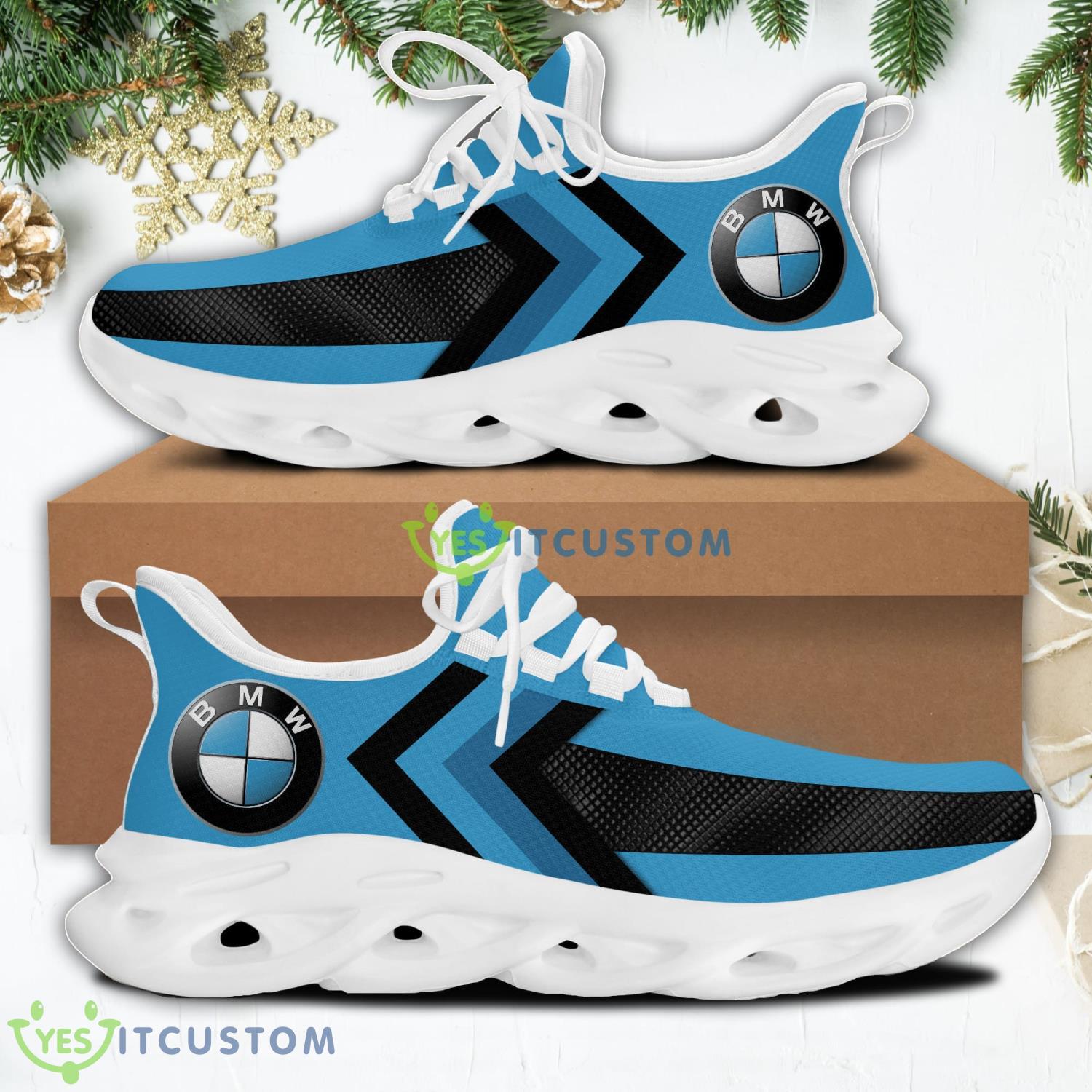 BMW Ultra Clunky Max Soul Shoes Men And Women Running Sneakers Best Sport Gift Product Photo 1