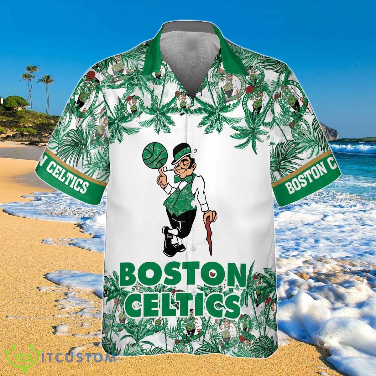 Boston Celtics Hawaiian Shirt Unique Gift For Men And Women Product Photo 1