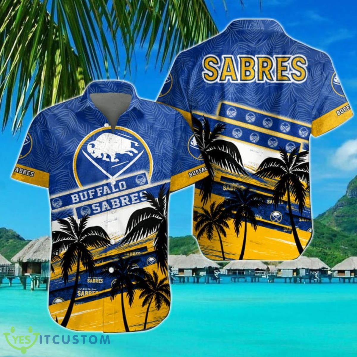 Buffalo Sabres-NHL Hawaiian Shirt Impressive Gift For Men And Women Fans Product Photo 1