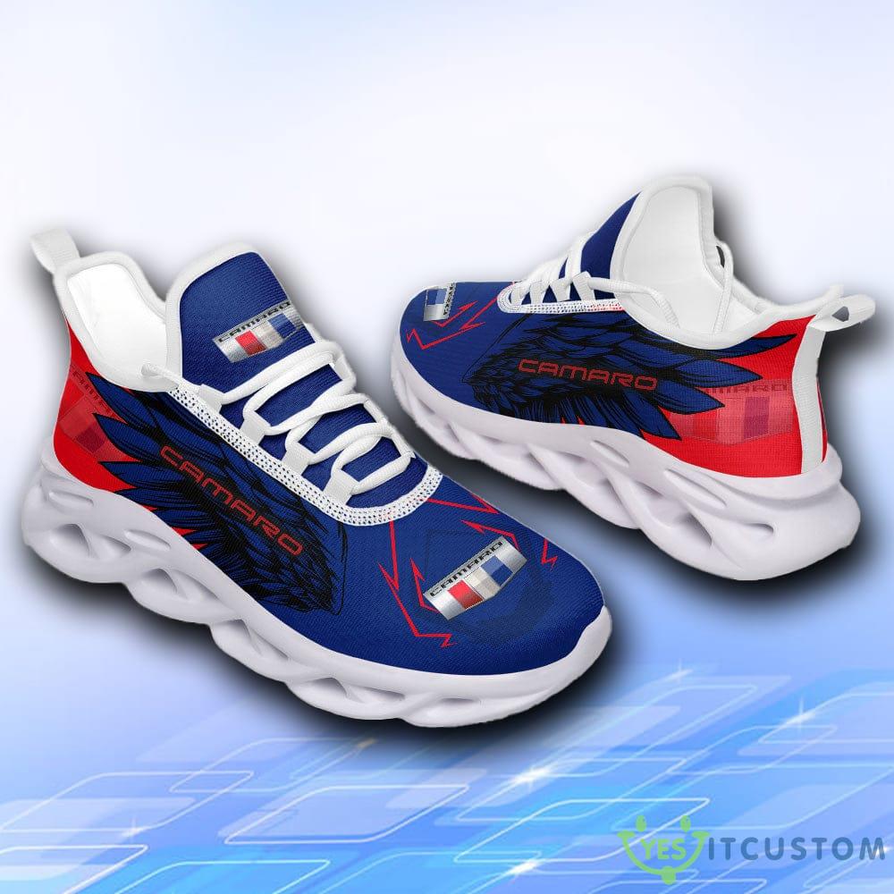 Ccamaroi Sporty Max Soul Sneakers Running Sport Men And Women For Fans Gift - Ccamaroi Customize Sporty Max Soul Sneakers Running Sport For Men For Fan_1