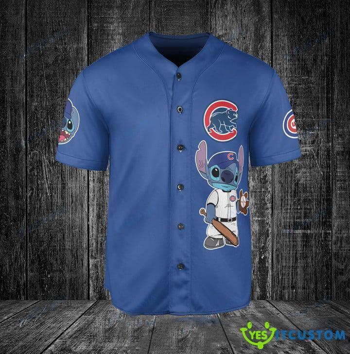 Chicago Cubs MLB Stitch Baseball Jersey Shirt Design 3 Custom Number And Name Gift For Men And Women Fans 8 Chicago Cubs MLB Stitch Baseball Jersey Shirt Design 3 Custom Number And Name Gift For Men And Women Fans - Chicago Cubs-CUSTOM MLB Stitch Baseball Jersey_2