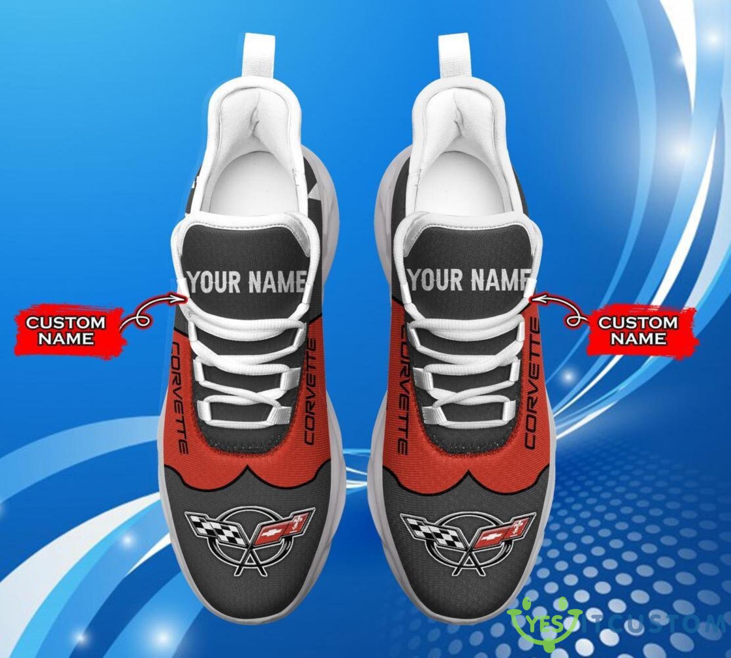 Corvette C5 Clunky Sneakers Max Soul Shoes Custom Name Sport Sneakers Gifts For Men And Women 10 Corvette C5 Clunky Sneakers Max Soul Shoes Custom Name Sport Sneakers Gifts For Men And Women Product Photo 3