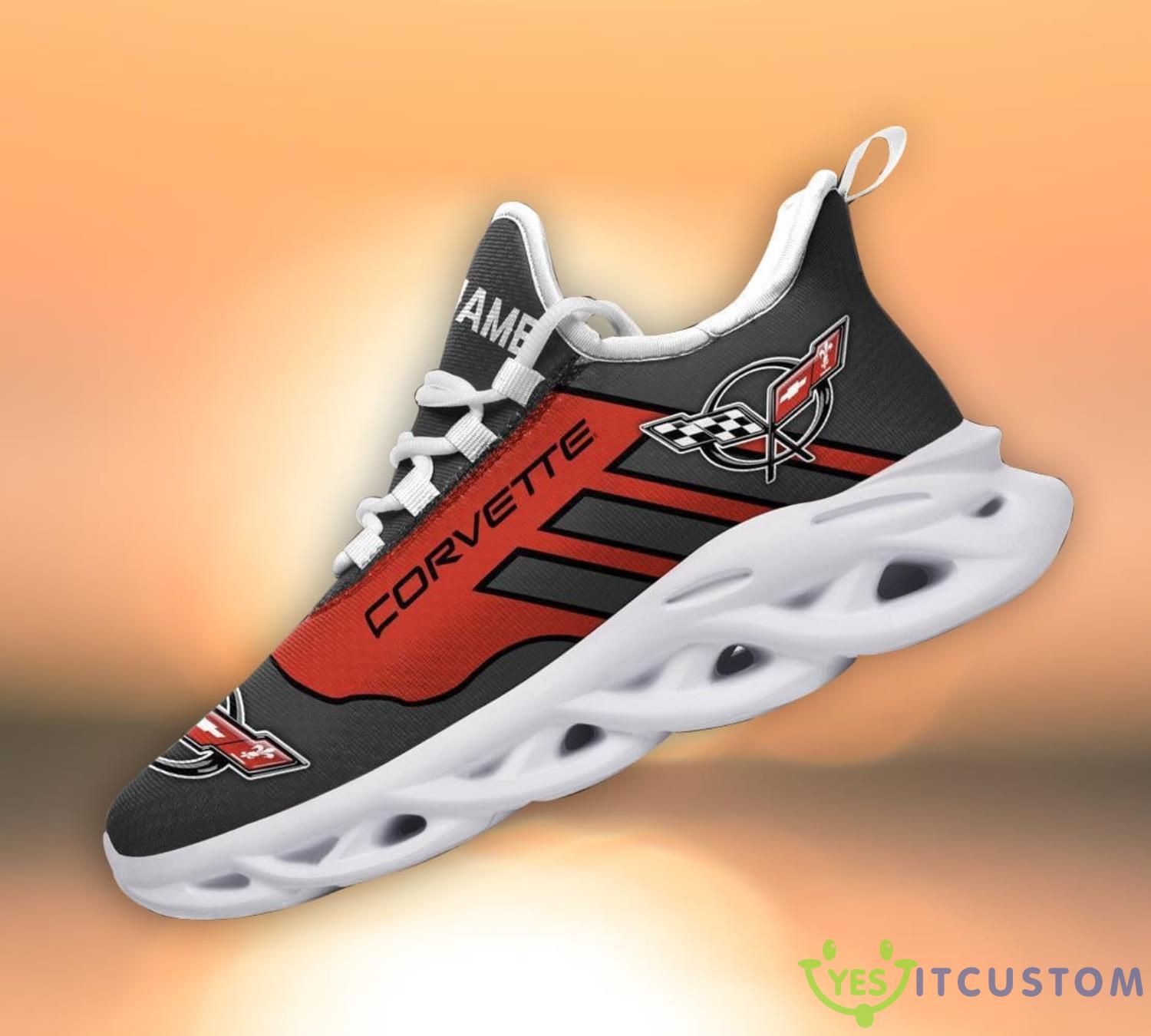 Corvette C5 Clunky Sneakers Max Soul Shoes Custom Name Sport Sneakers Gifts For Men And Women 4 Corvette C5 Clunky Sneakers Max Soul Shoes Custom Name Sport Sneakers Gifts For Men And Women Product Photo 4