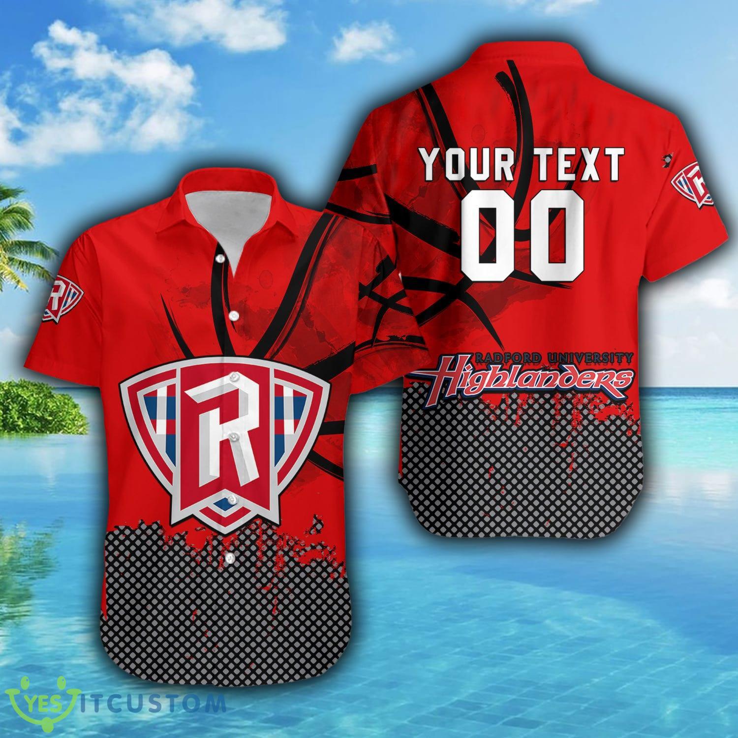 Custom Number And Name Radford Highlanders Hawaiian Shirt Basketball Net Grunge Pattern NCAA Gift For Fans 5 Custom Number And Name Radford Highlanders Hawaiian Shirt Basketball Net Grunge Pattern NCAA Gift For Fans - Radford Highlanders Hawaii Shirt Basketball Net Grunge Pattern- NCAA_4