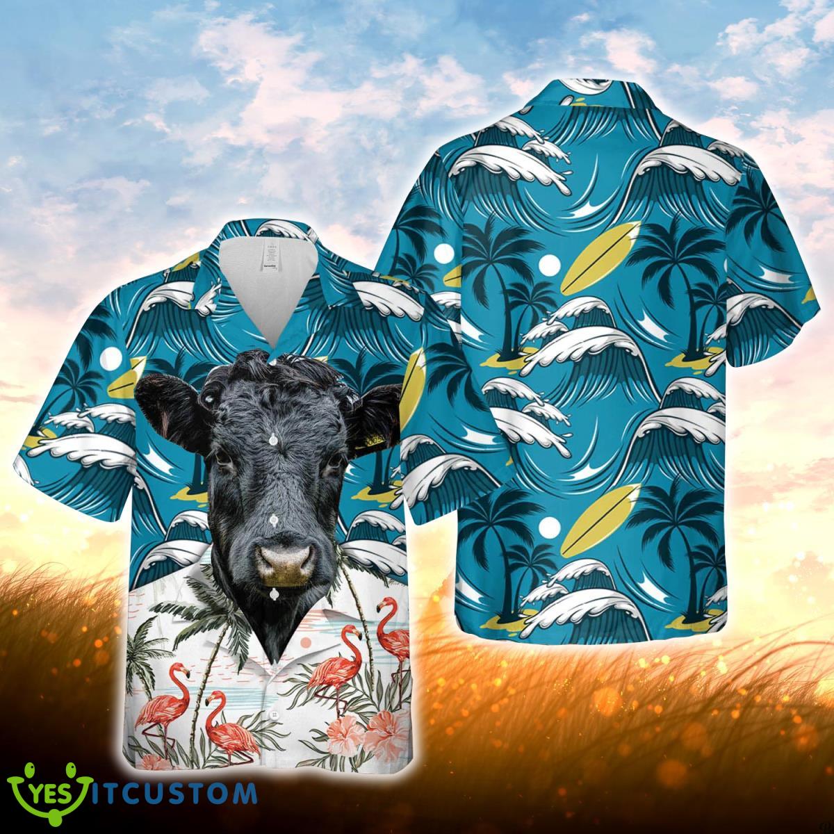 Dexter Funny Hawaiian Shirt For Men Women Product Photo 1