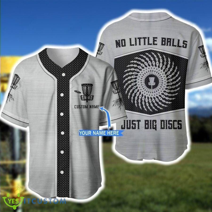 Disc Golf Metal Custom Name Baseball Jersey Shirt Gift For Men And Women - Disc Golf Metal Custom Name Baseball Jersey Shirt Gift For Men And Women