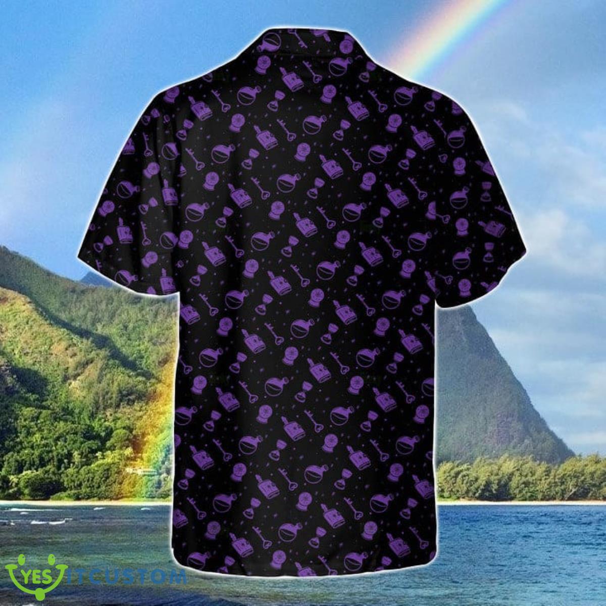 DnD Hawaiian Shirt Magic Pattern Best Gift For Men And Women Product Photo 2