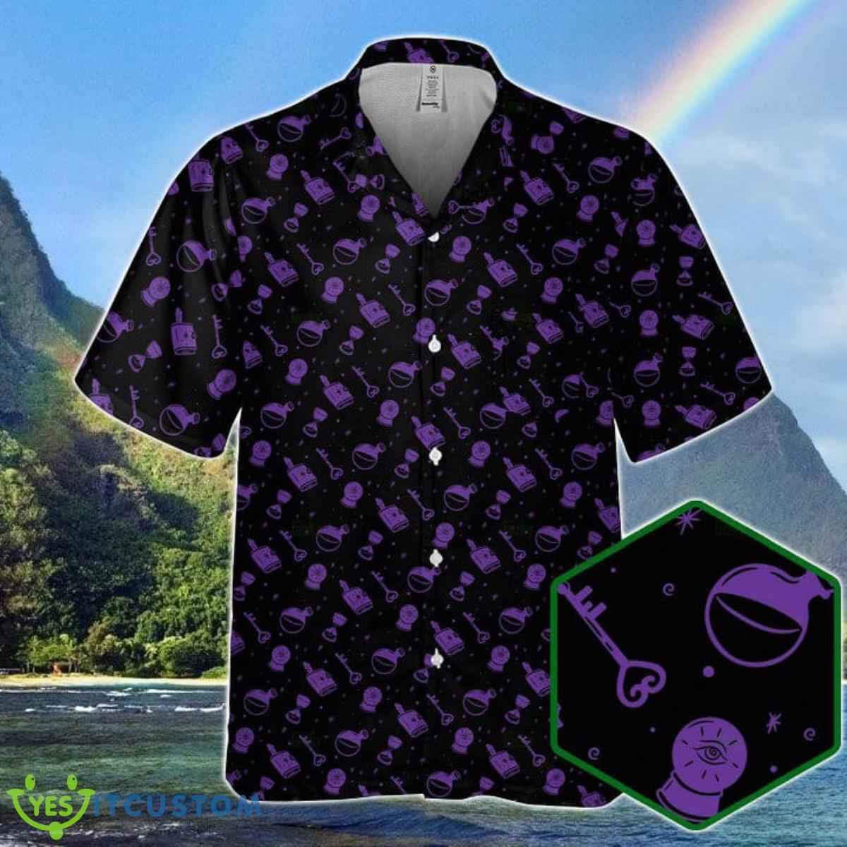 DnD Hawaiian Shirt Magic Pattern Best Gift For Men And Women Product Photo 1