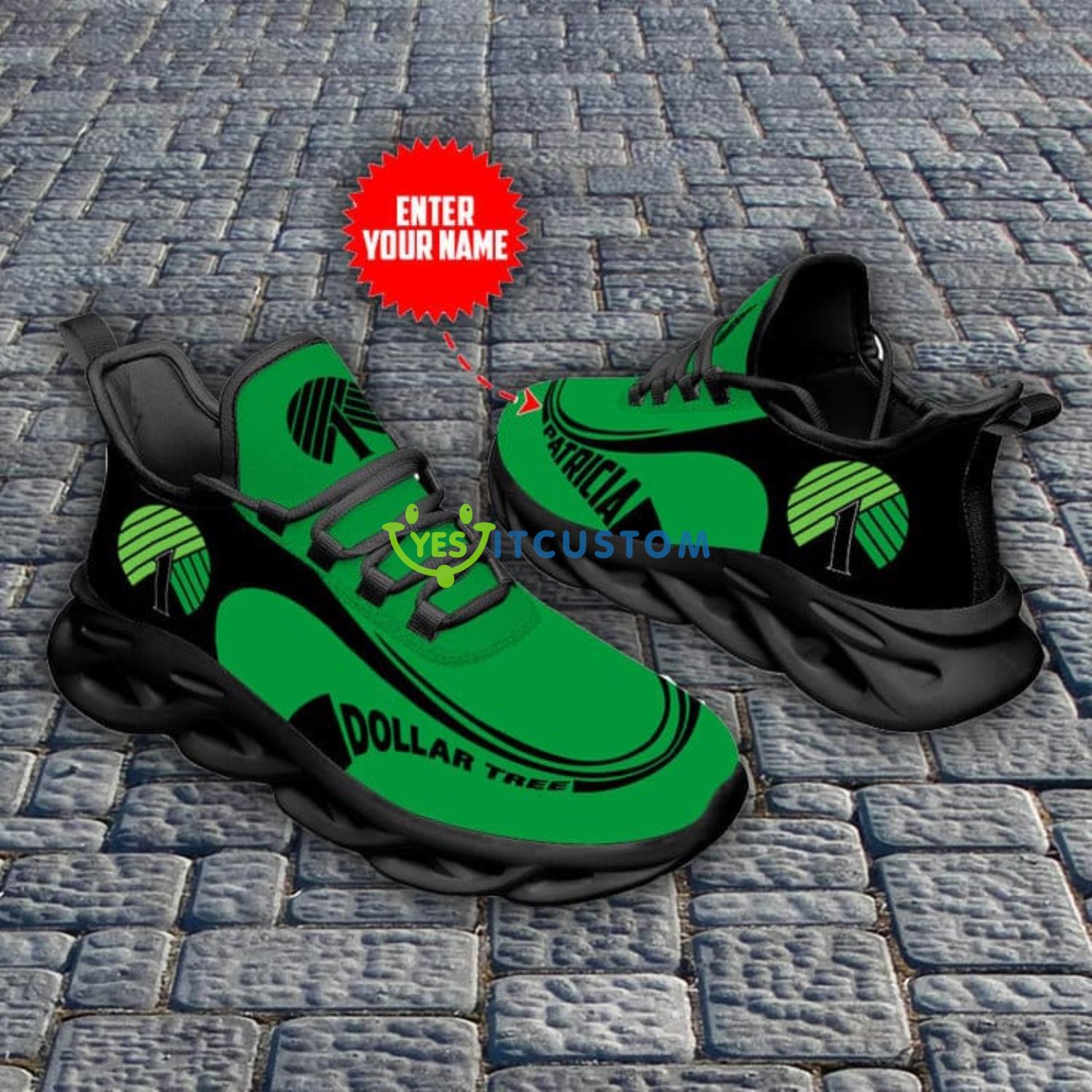Dollar Tree Clunky Max Soul Sneaker Shoes Men And Women Gift Product Photo 1