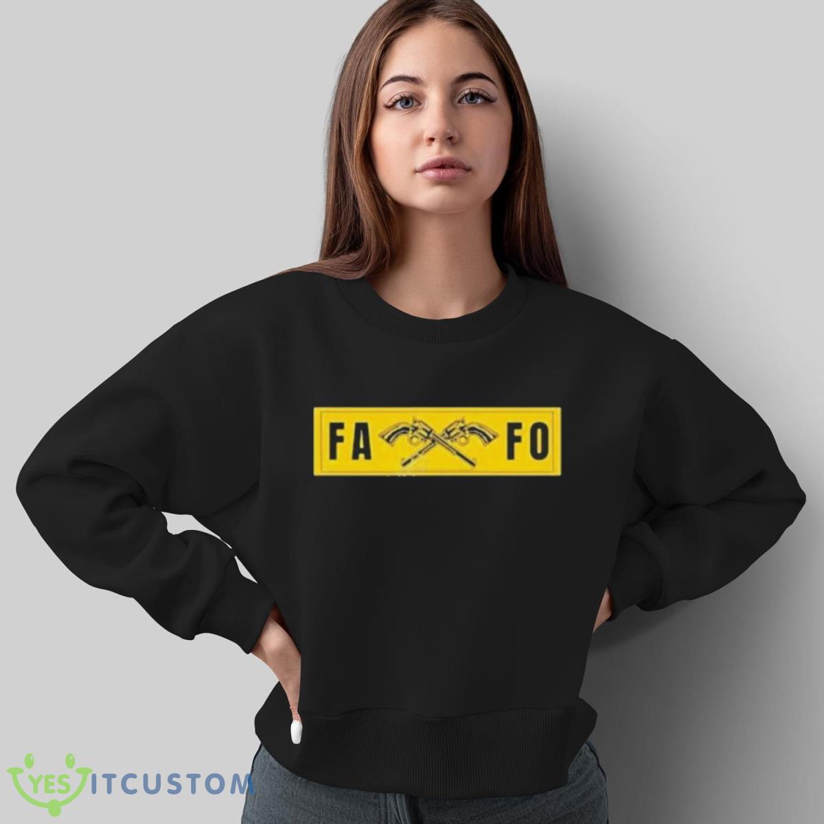 Fa Fo Collin County Libertarian Party Shirt 4 Fa Fo Collin County Libertarian Party Shirt - Sweatshirt