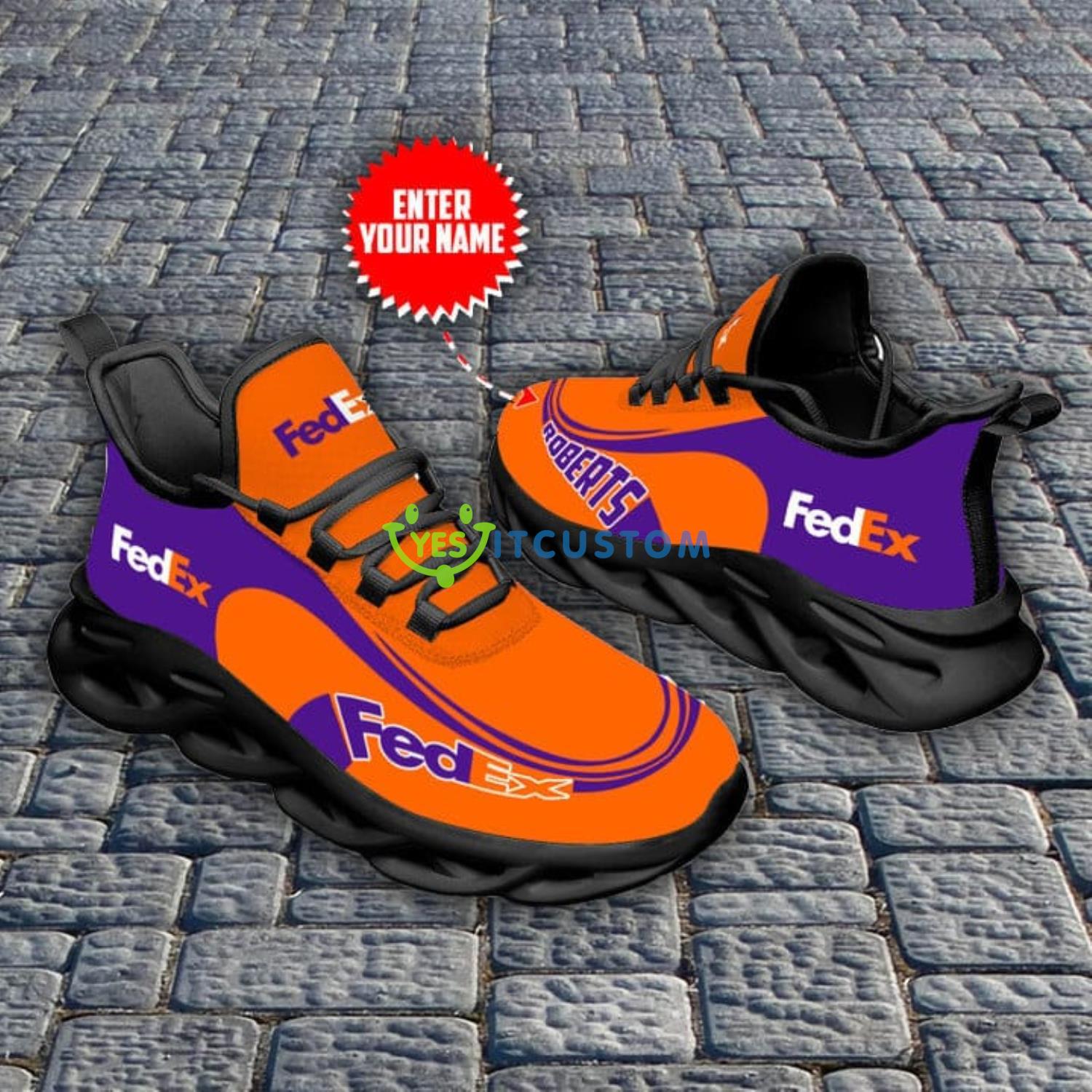 Fedex Clunky Max Soul Sneaker Shoes Men And Women Gift Product Photo 1