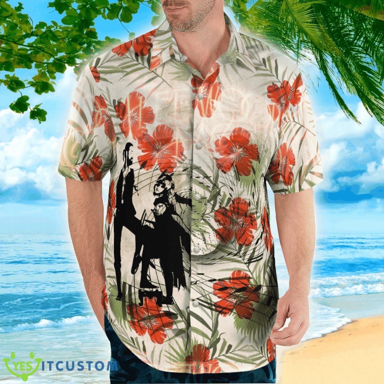 Fleetwood Mac Band Hawaiian Shirt Summer Gift Product Photo 1