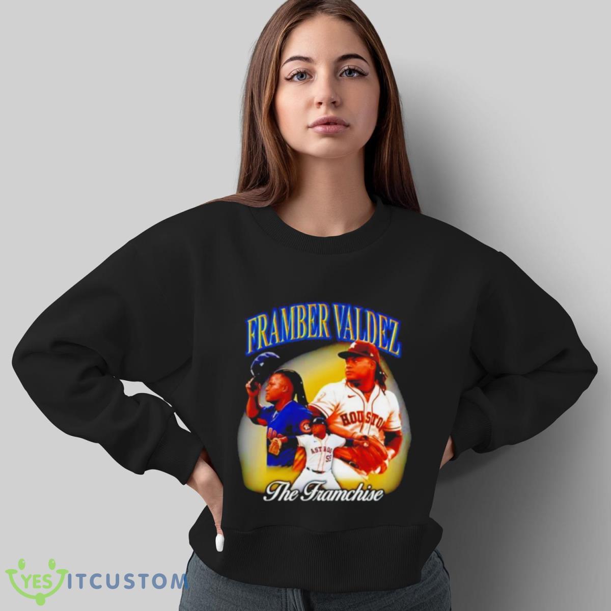 Framber Valdez The Framchise Shirt 4 Framber Valdez The Framchise Shirt - Sweatshirt