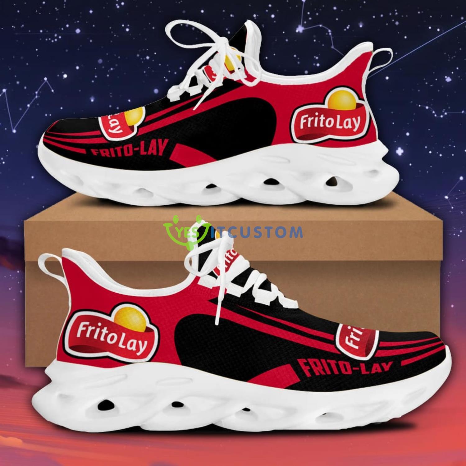 Frito-Lay Lover Running Sneakers Max Soul Shoes Sport Gift For Men And Women 6 Frito-Lay Lover Running Sneakers Max Soul Shoes Sport Gift For Men And Women Product Photo 2