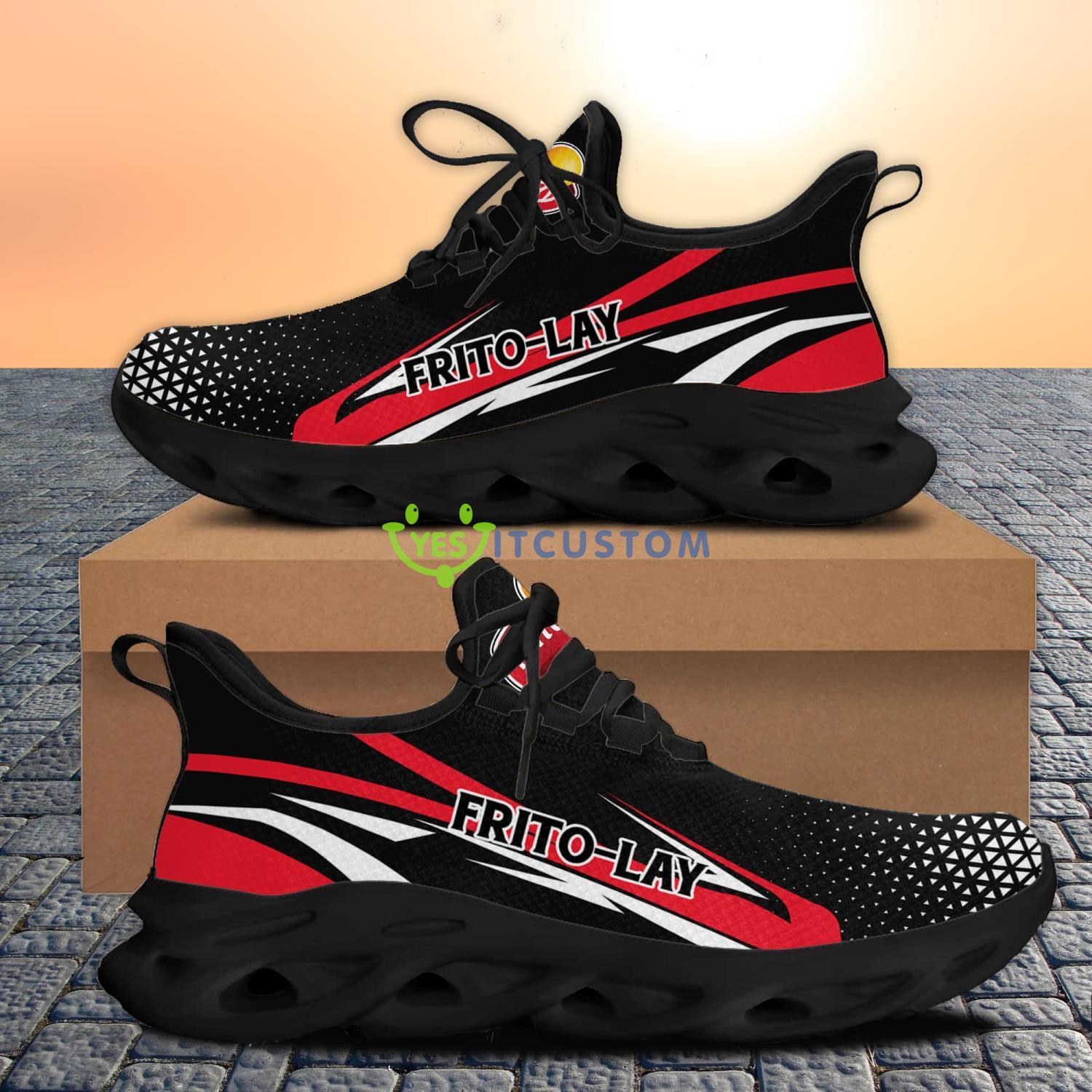 Frito-Lay Special Running Sneakers Max Soul Shoes Sport Gift For Men And Women Product Photo 1