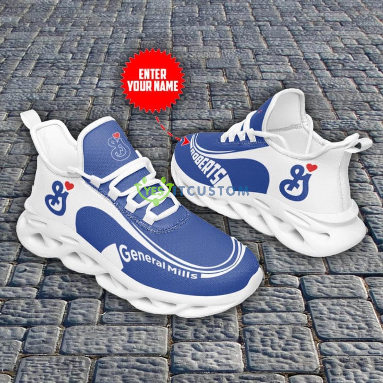 General Mills Clunky Max Soul Sneaker Shoes Men And Women Gift 3 General Mills Clunky Max Soul Sneaker Shoes Men And Women Gift Product Photo 3