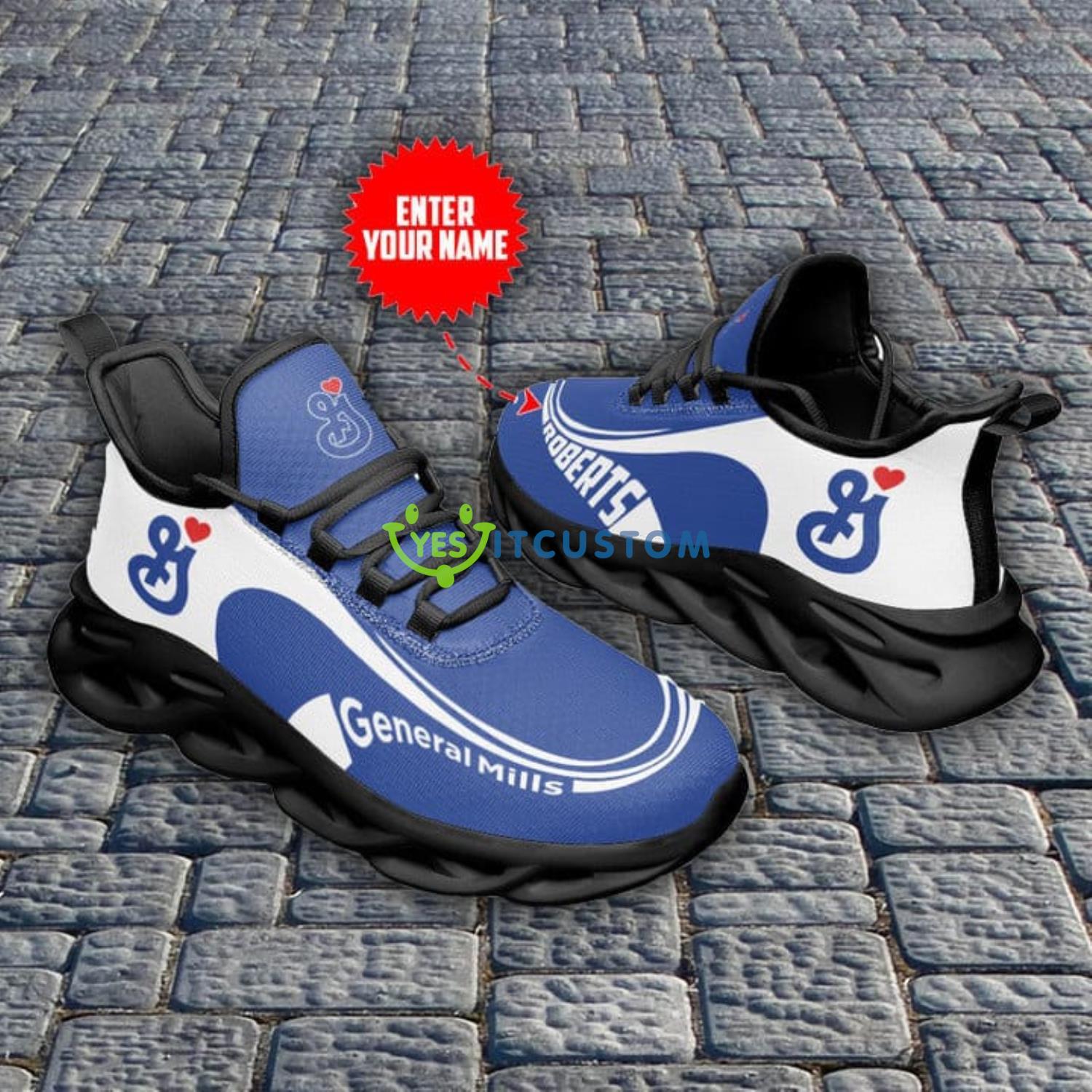 General Mills Clunky Max Soul Sneaker Shoes Men And Women Gift 4 General Mills Clunky Max Soul Sneaker Shoes Men And Women Gift Product Photo 4