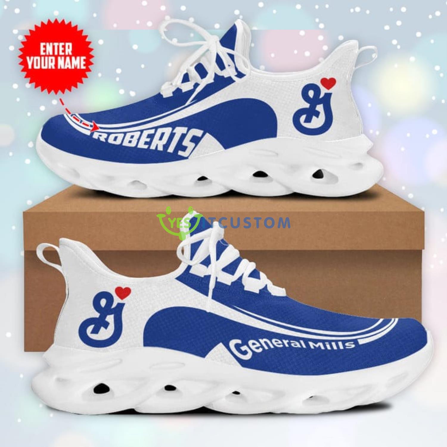 General Mills Clunky Max Soul Sneaker Shoes Men And Women Gift Product Photo 1