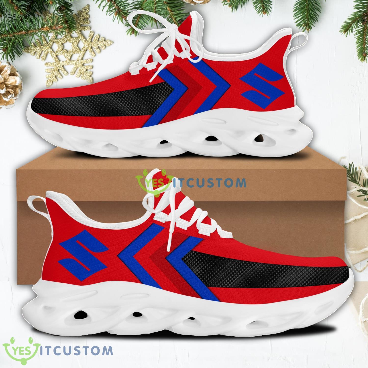 Gsx Ultra Clunky Max Soul Shoes Men And Women Running Sneakers Best Sport Gift Product Photo 1