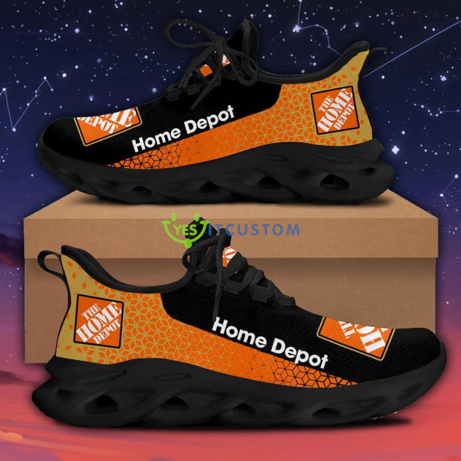 Home Depot Amazing Running Sneakers Max Soul Shoes Sport Gift For Men And Women Product Photo 1