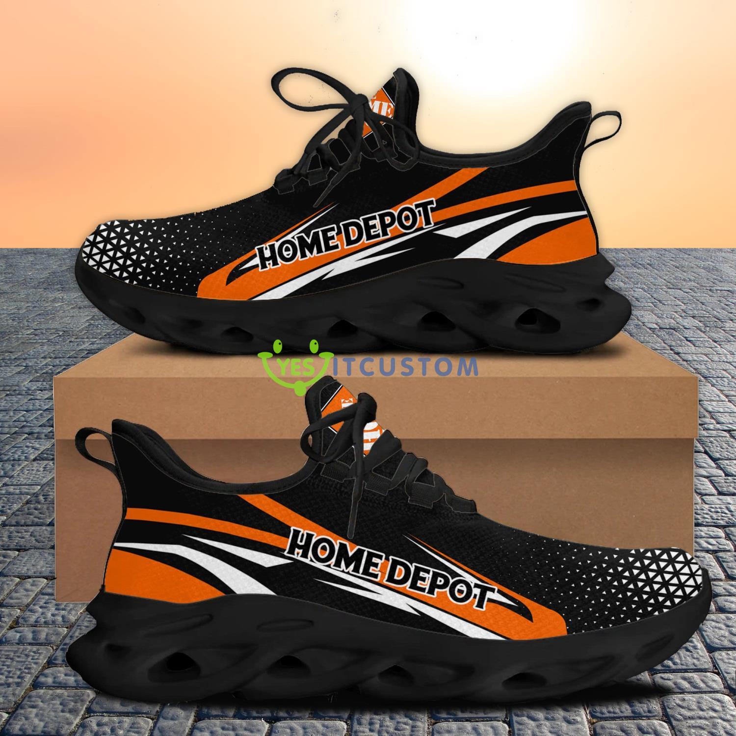 Home Depot Running Sneakers Max Soul Shoes Cool Sport Gift For Men And Women Product Photo 1