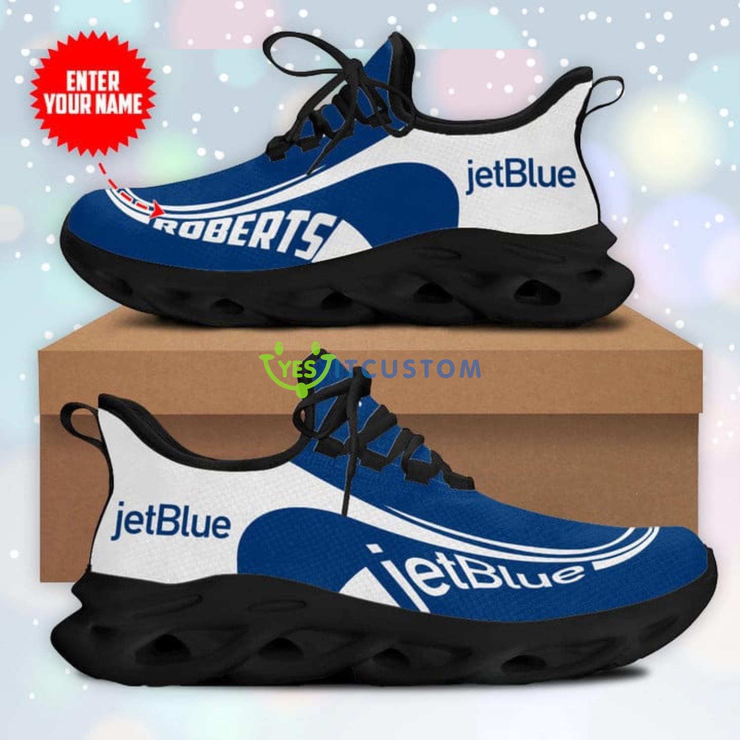 Jetblue Air Ways Clunky Max Soul Sneaker 2 Jetblue Air Ways Clunky Max Soul Sneaker Product Photo 2