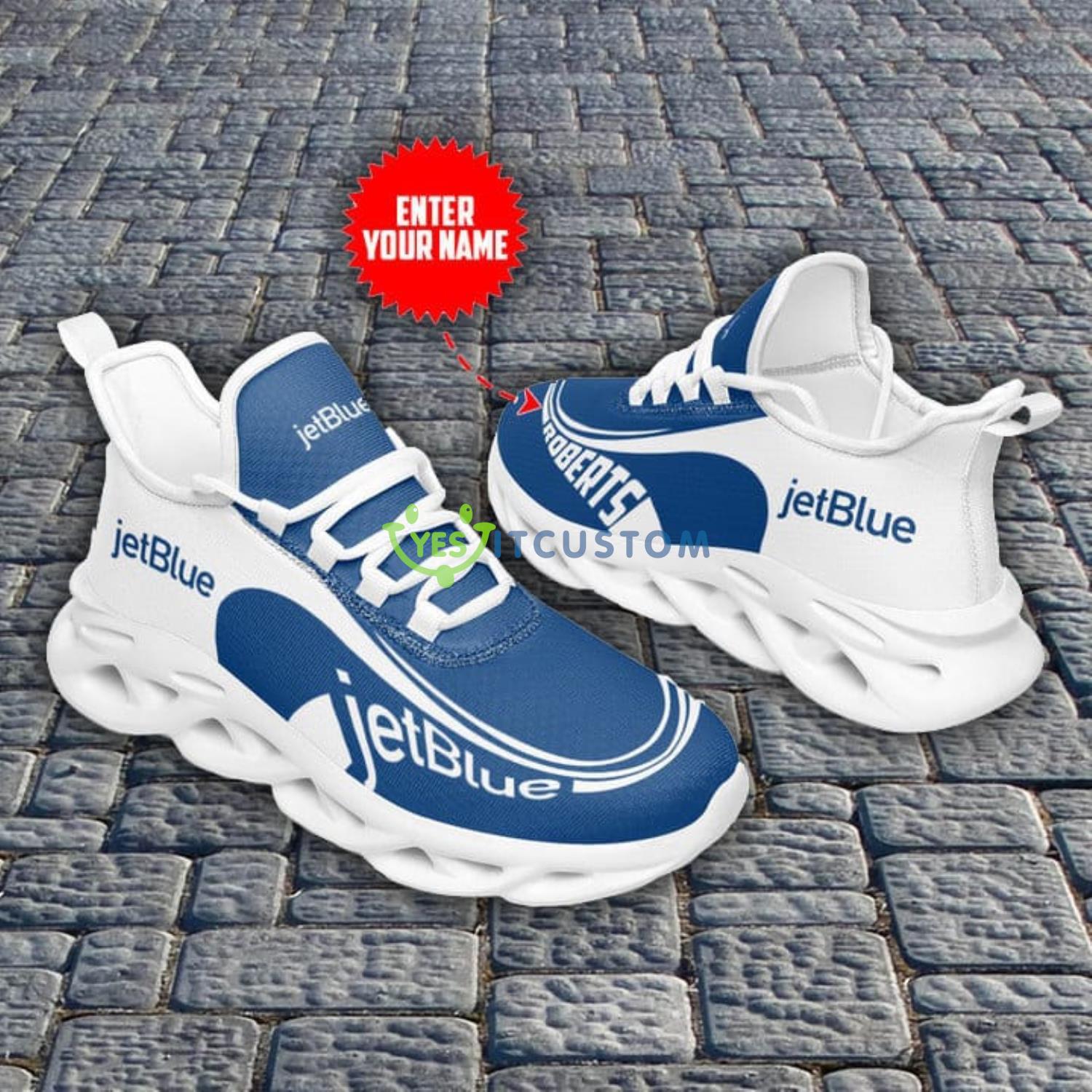 Jetblue Air Ways Clunky Max Soul Sneaker 10 Jetblue Air Ways Clunky Max Soul Sneaker Product Photo 3