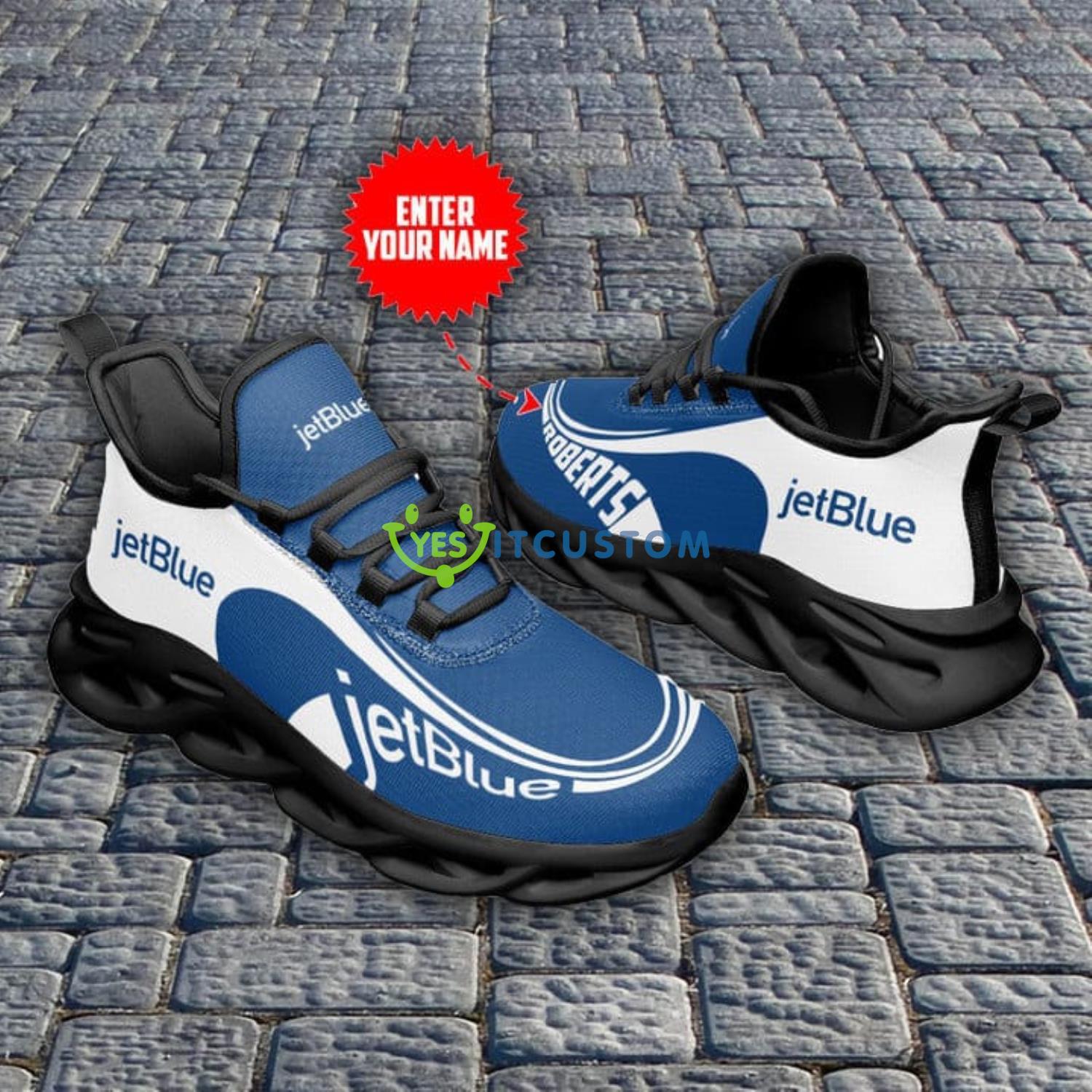 Jetblue Air Ways Clunky Max Soul Sneaker 4 Jetblue Air Ways Clunky Max Soul Sneaker Product Photo 4