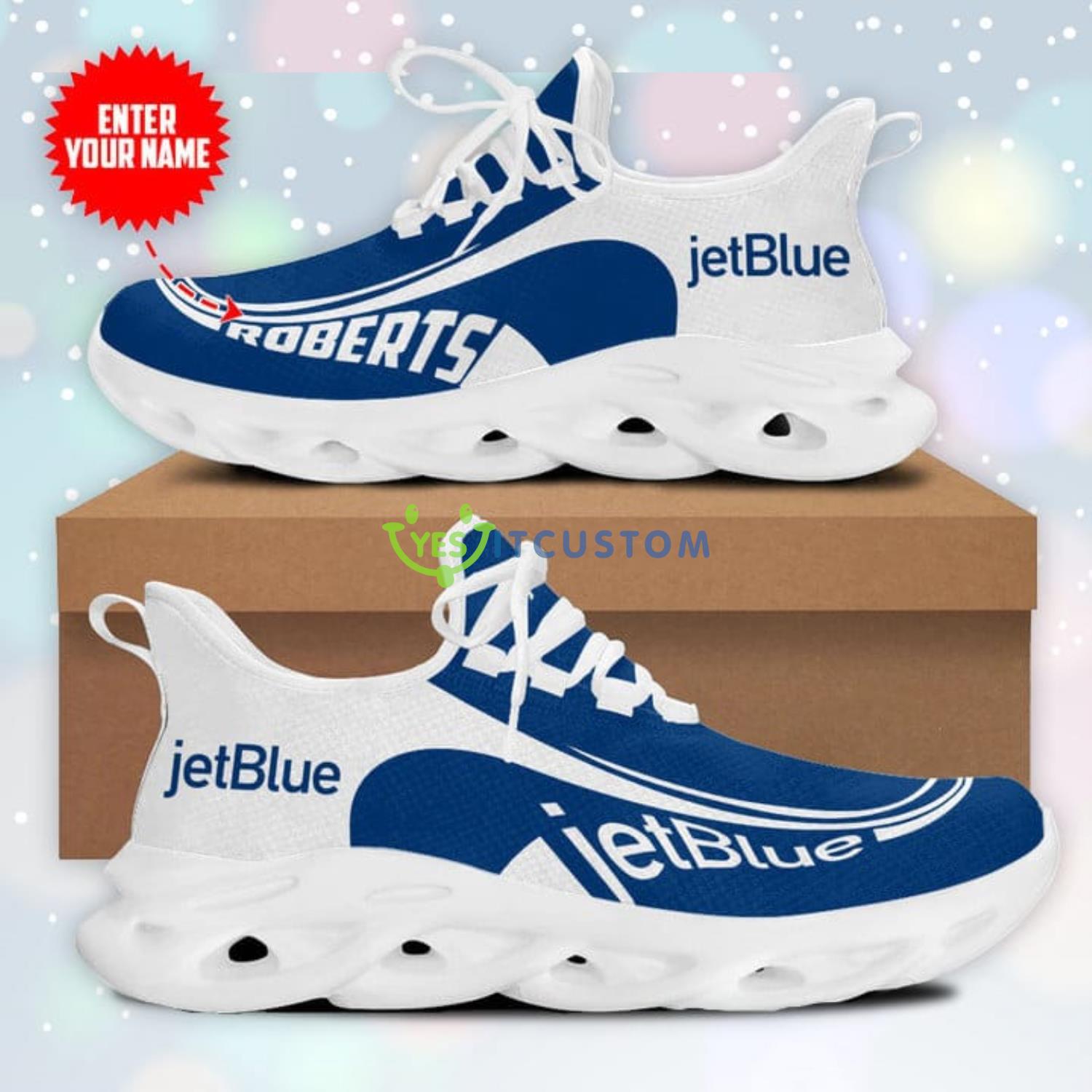 Jetblue Air Ways Clunky Max Soul Sneaker 9 Jetblue Air Ways Clunky Max Soul Sneaker Product Photo 1