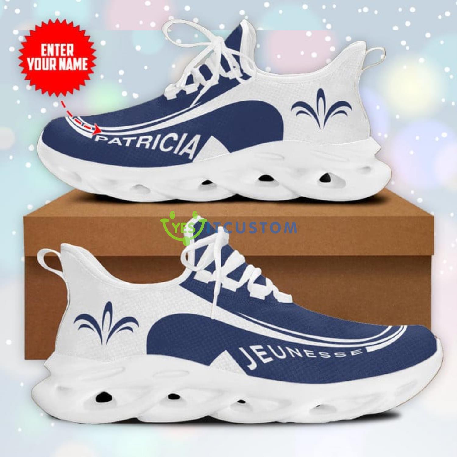 Jeunesse Clunky Max Soul Sneaker Shoes Men And Women Gift 10 Jeunesse Clunky Max Soul Sneaker Shoes Men And Women Gift Product Photo 2