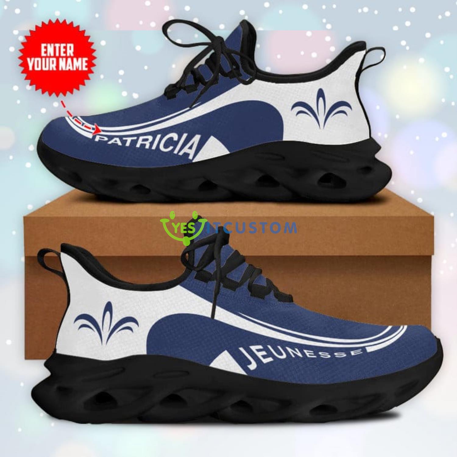 Jeunesse Clunky Max Soul Sneaker Shoes Men And Women Gift 4 Jeunesse Clunky Max Soul Sneaker Shoes Men And Women Gift Product Photo 4