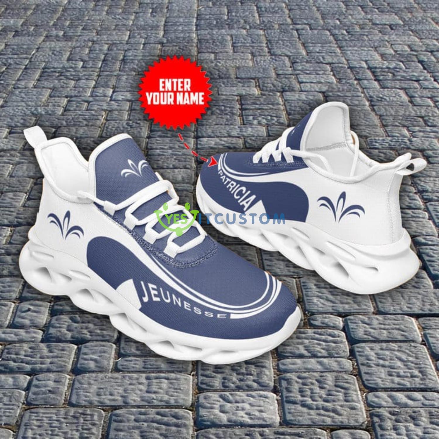 Jeunesse Clunky Max Soul Sneaker Shoes Men And Women Gift Product Photo 1