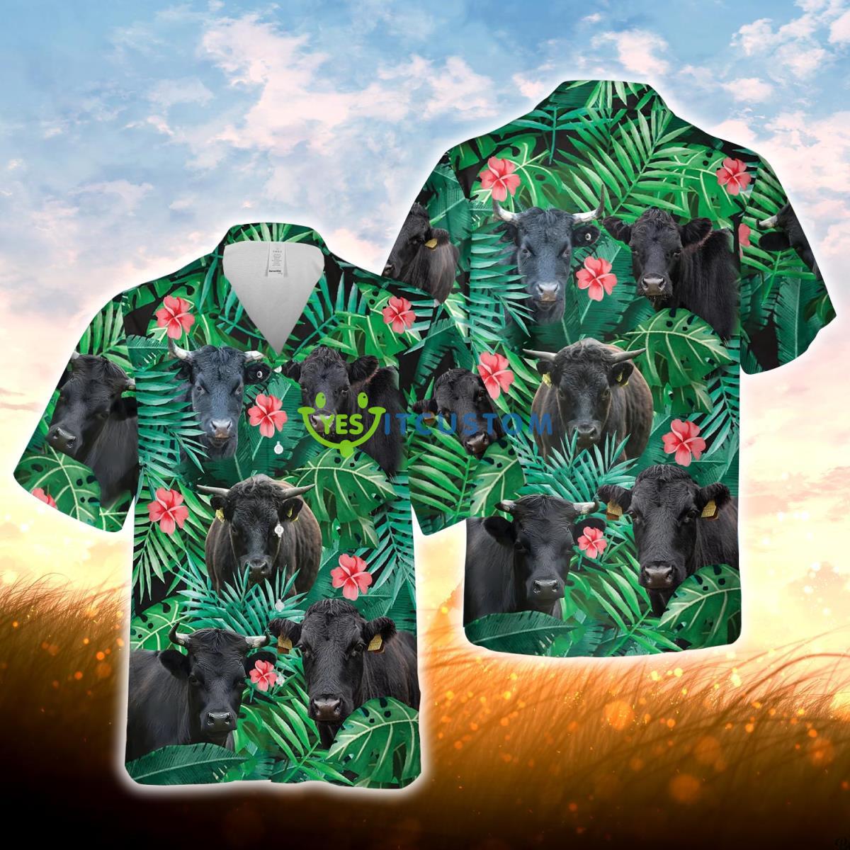 Joy Corners Dexter 3D Hawaiian Shirt For Men Women Product Photo 1