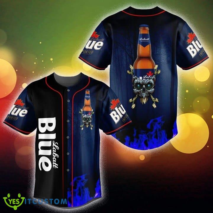 Labatt Blue Baseball Jersey Labatt Blue Jersey Shirt Gift For Men And Women 3 Labatt Blue Baseball Jersey Labatt Blue Jersey Shirt Gift For Men And Women - Labatt Blue Baseball Jersey Labatt Blue Jersey Shirt Gift For Men And Women