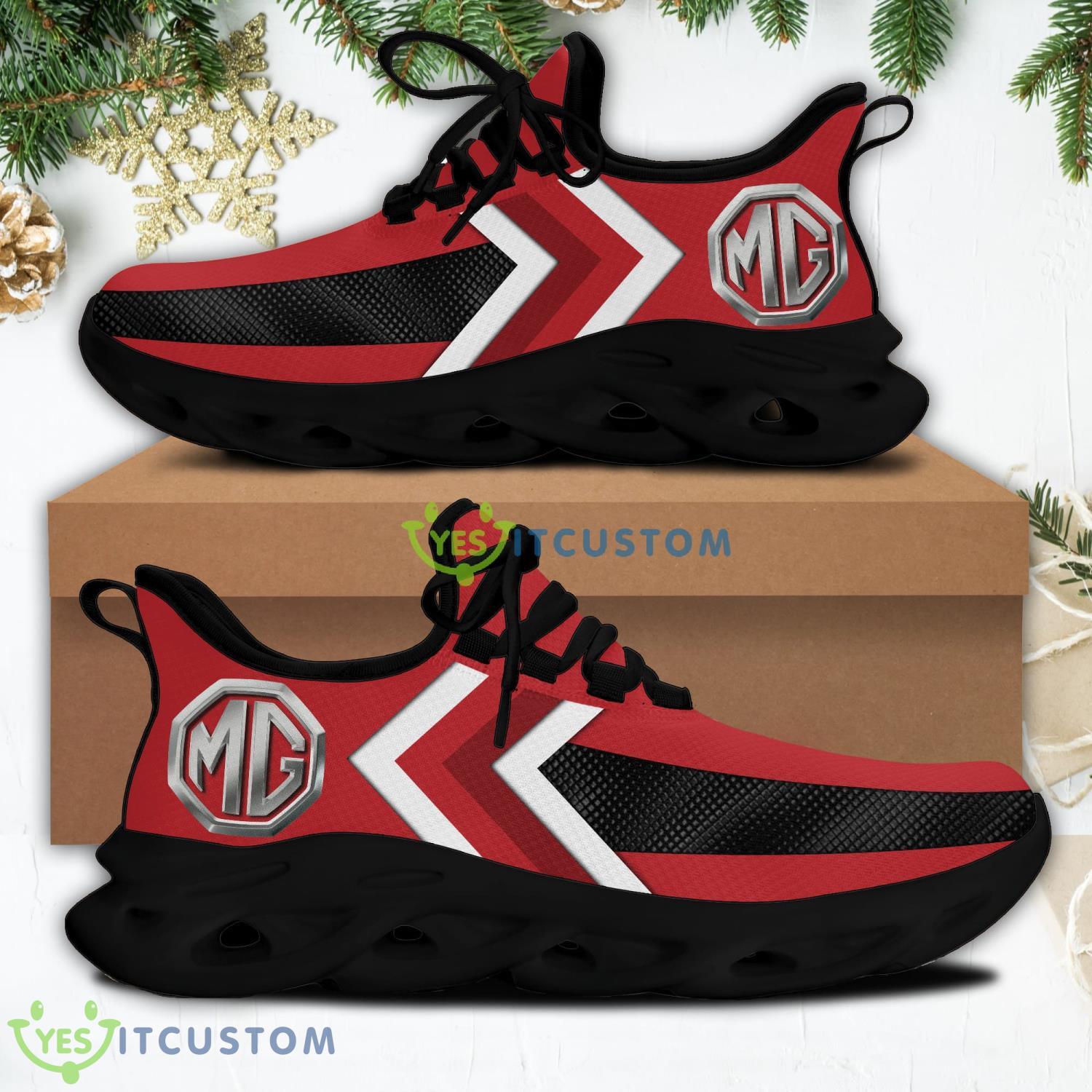 MG Cars Ultra Clunky Max Soul Shoes Men And Women Running Sneakers Best Sport Gift 8 MG Cars Ultra Clunky Max Soul Shoes Men And Women Running Sneakers Best Sport Gift Product Photo 2