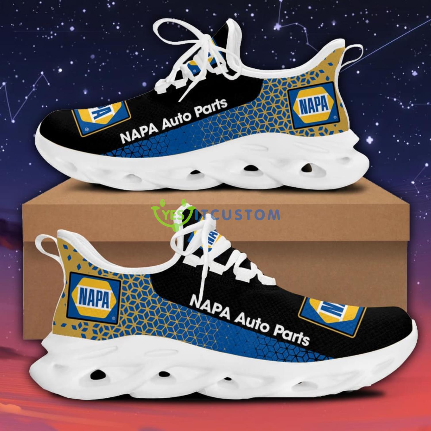 Napa Auto Parts Ultra Running Sneakers Max Soul Shoes Sport Gift For Men And Women 6 Napa Auto Parts Ultra Running Sneakers Max Soul Shoes Sport Gift For Men And Women Product Photo 2