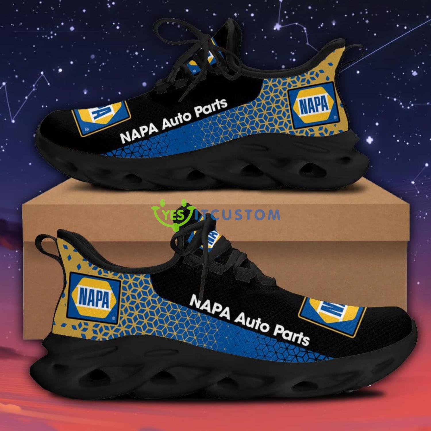 Napa Auto Parts Ultra Running Sneakers Max Soul Shoes Sport Gift For Men And Women Product Photo 1