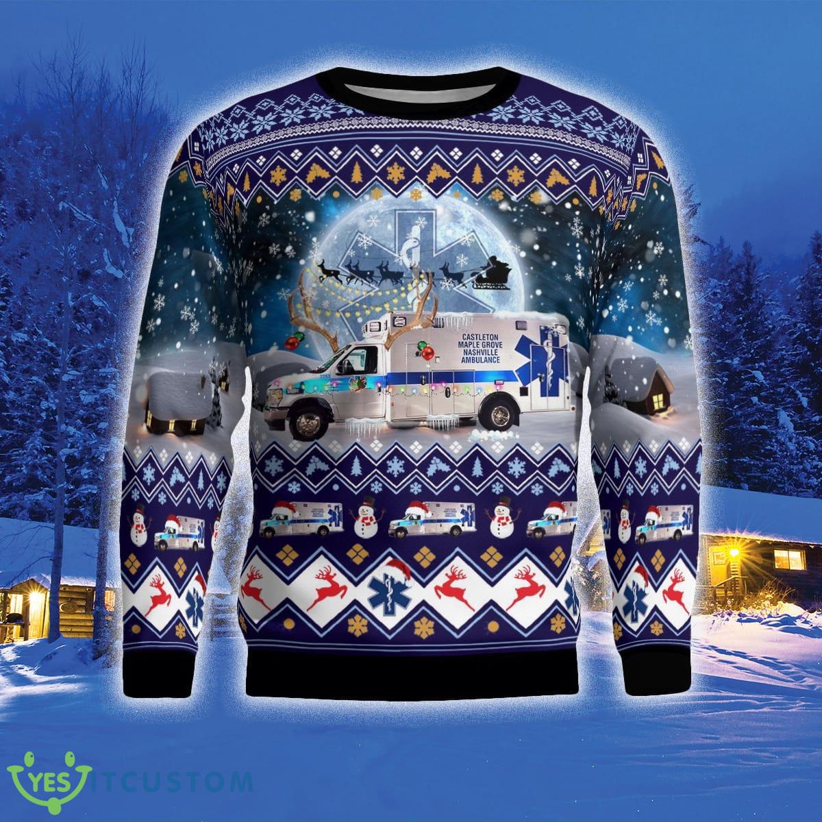 Nashville Michigan Castleton Maple Grove Nasvhille Area EMS 3D Sweater For Men And Women Gift For Christmas 8 Nashville Michigan Castleton Maple Grove Nasvhille Area EMS 3D Sweater For Men And Women Gift For Christmas - Nashville, Michigan, Castleton Maple Grove Nasvhille Area EMS Ugly Sweater_2