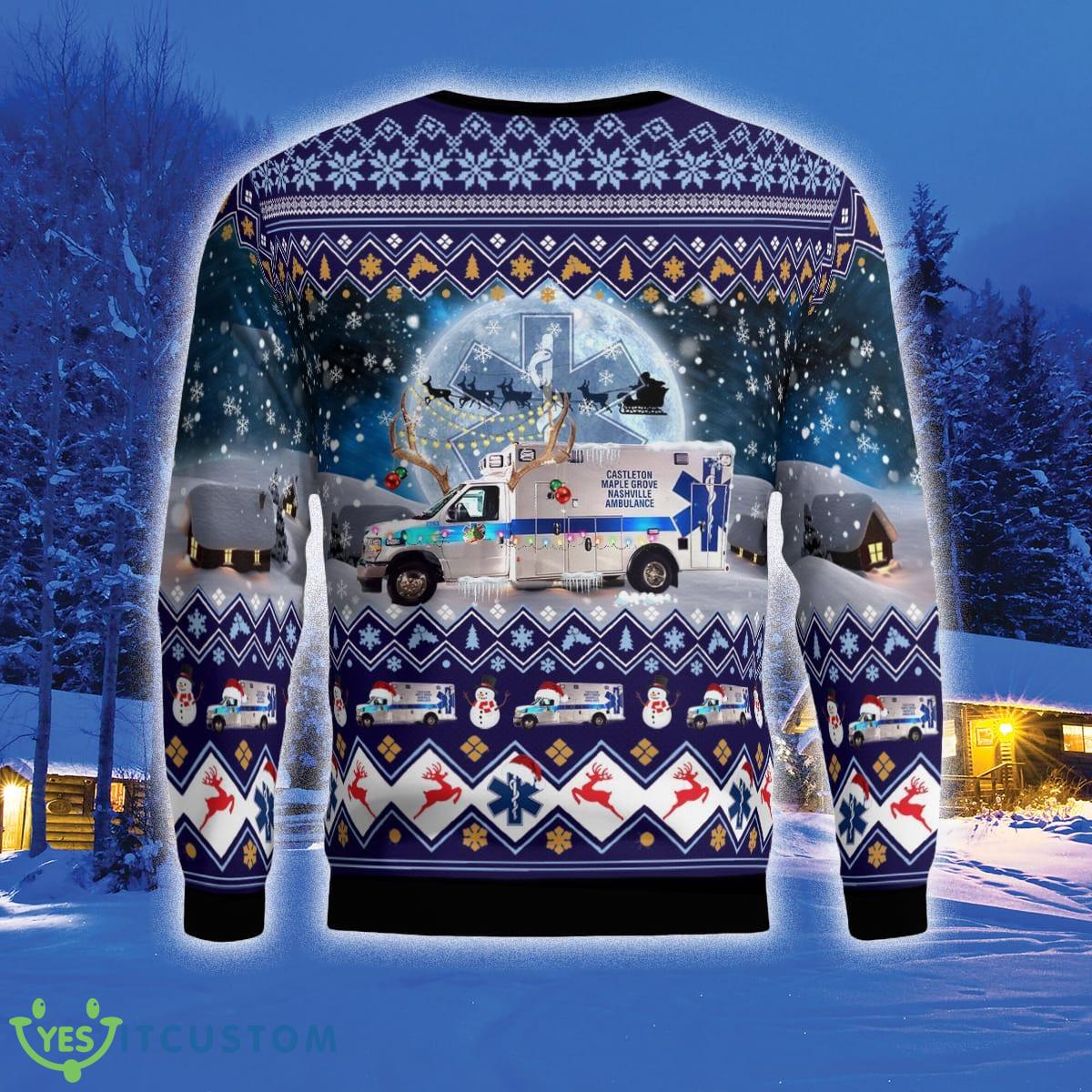 Nashville Michigan Castleton Maple Grove Nasvhille Area EMS 3D Sweater For Men And Women Gift For Christmas 3 Nashville Michigan Castleton Maple Grove Nasvhille Area EMS 3D Sweater For Men And Women Gift For Christmas - Nashville, Michigan, Castleton Maple Grove Nasvhille Area EMS Ugly Sweater_3