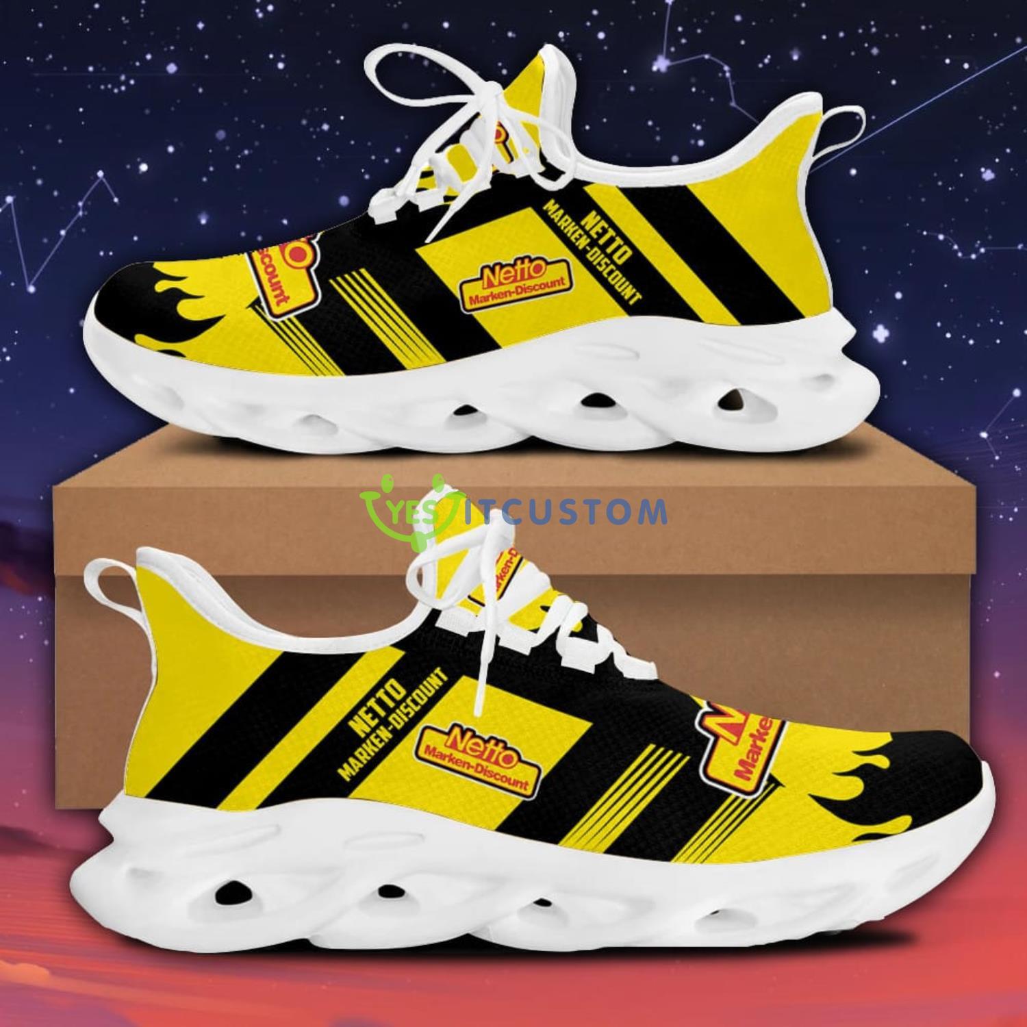 Netto Marken-Discount Running Sneakers Max Soul Shoes Sport Gift For Men And Women 6 Netto Marken-Discount Running Sneakers Max Soul Shoes Sport Gift For Men And Women Product Photo 2